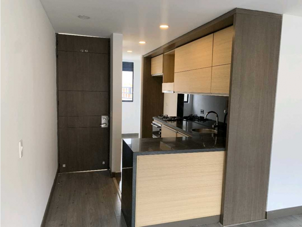 Apartamento en arriendo en Chapinero, Bogotá · foto 17 de 24