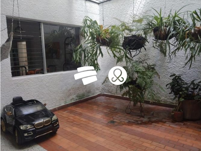 Casa de 4 alcobas en venta en Boston, Medellín, 193 m² · foto 4 de 20