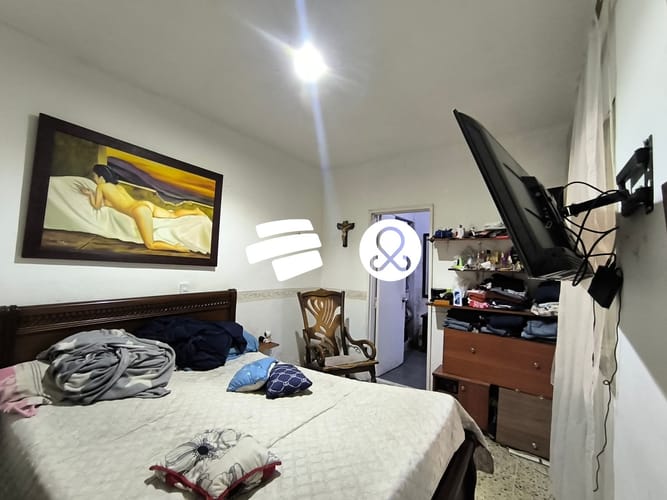 Casa de 4 alcobas en venta en Boston, Medellín, 193 m² · foto 19 de 20