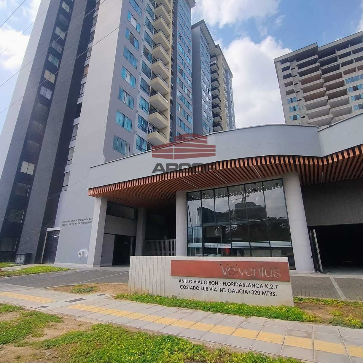 Apartamento en Arriendo en Ecoparque natura, Floridablanca en Ecoparque Natura