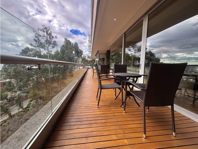 Apartamento de 3 alcobas en venta en Los Rosales, Bogotá, 402 m² · foto 3 de 24