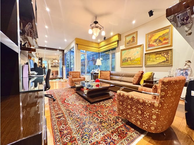 Apartamento de 3 alcobas en venta en Los Rosales, Bogotá, 402 m² · foto 7 de 24
