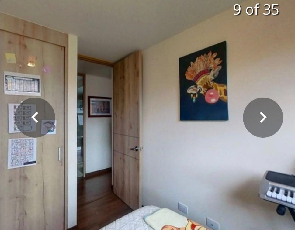 Apartamento en venta en Ub El Trebol, Mosquera · foto 15 de 21