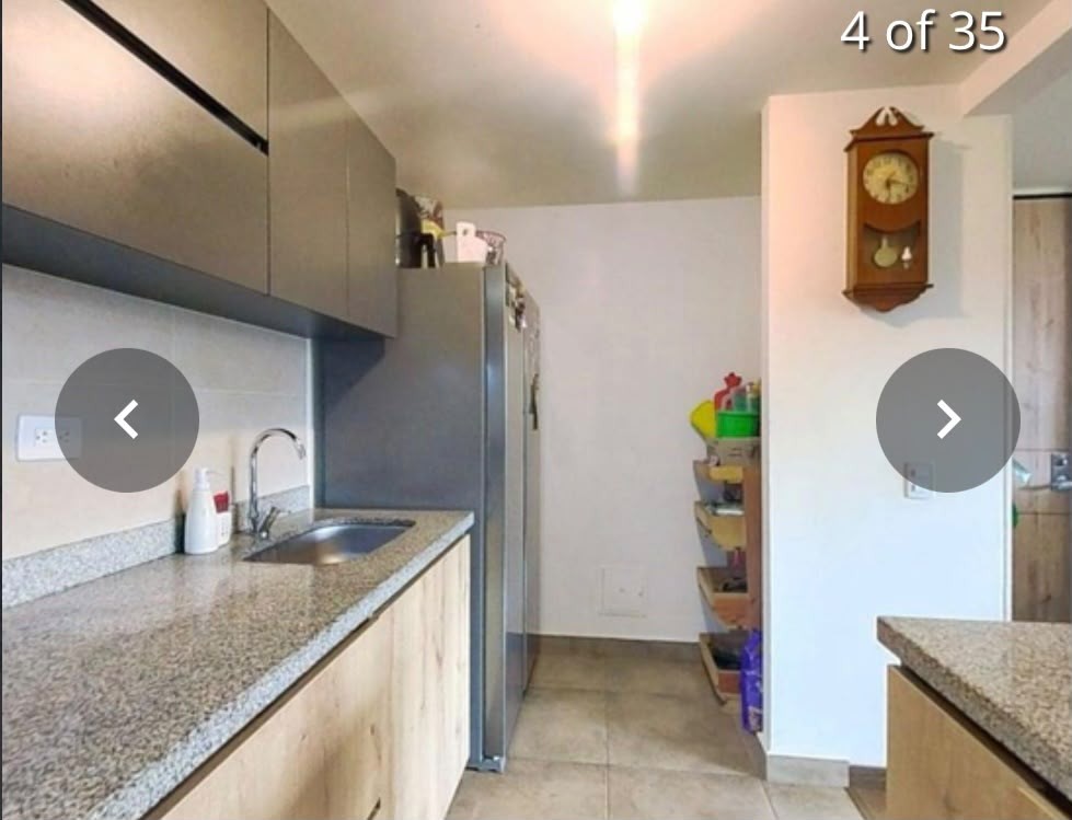 Apartamento en venta en Ub El Trebol, Mosquera · foto 4 de 21