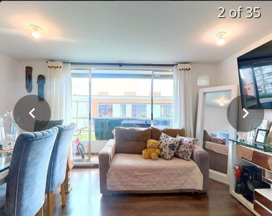 Apartamento en venta en Ub El Trebol, Mosquera · foto 11 de 21