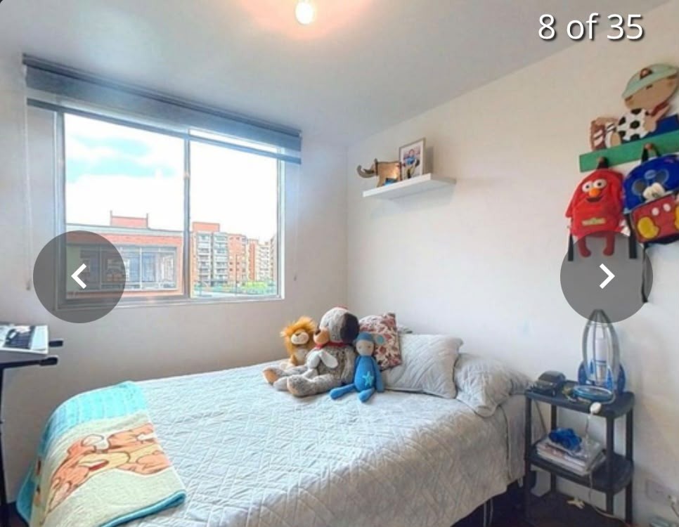 Apartamento en venta en Ub El Trebol, Mosquera · foto 9 de 21