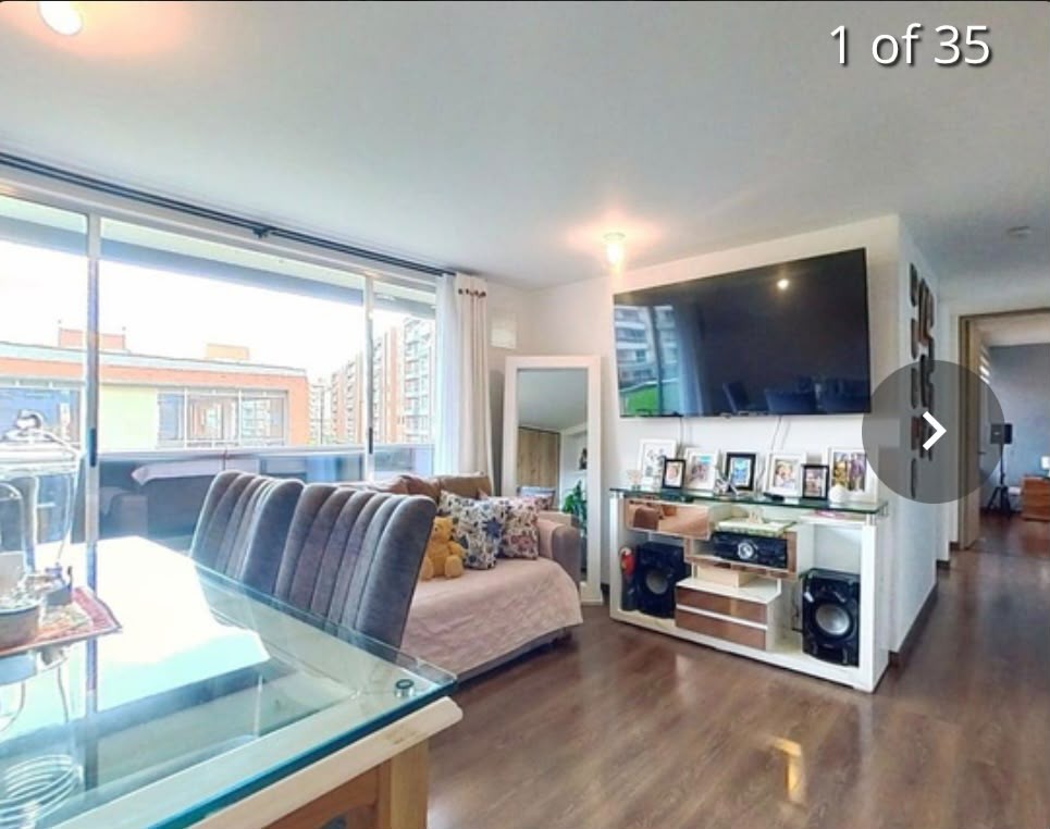 Apartamento en venta en Ub El Trebol, Mosquera · foto 12 de 21