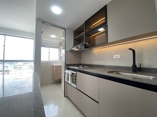 Apartamento de 3 alcobas en arriendo en Aliadas Del Sur, Sabaneta, 64 m² · foto 12 de 13