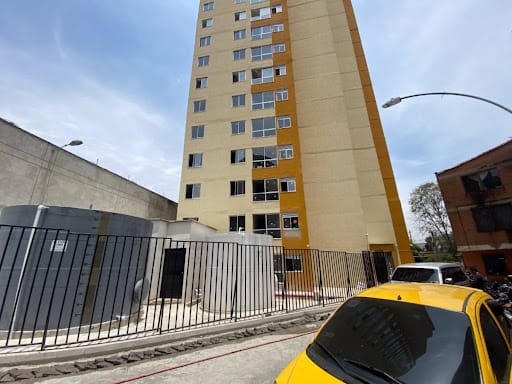 Apartamento de 3 alcobas en arriendo en Aliadas Del Sur, Sabaneta, 64 m² · foto 13 de 13
