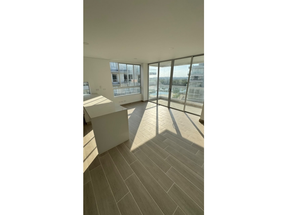 Apartment for rent in Serena del Mar, Cartagena