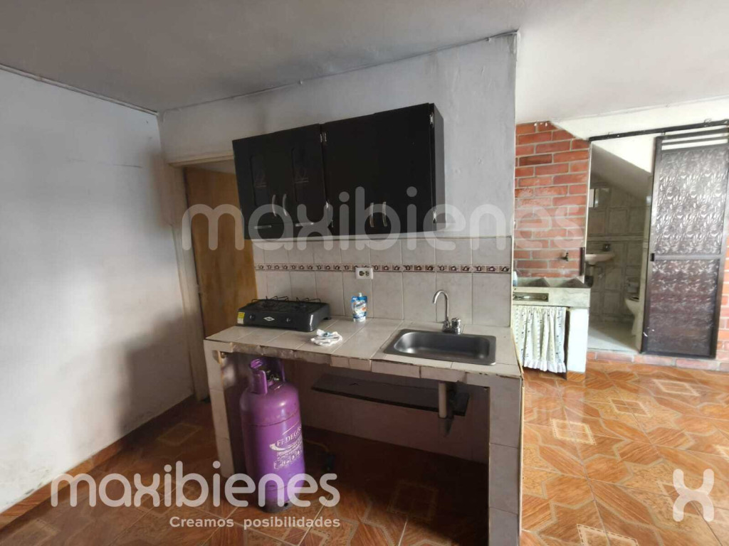 Apartaestudio en arriendo en Barrio Nuevo, Medellín · foto 3 de 8