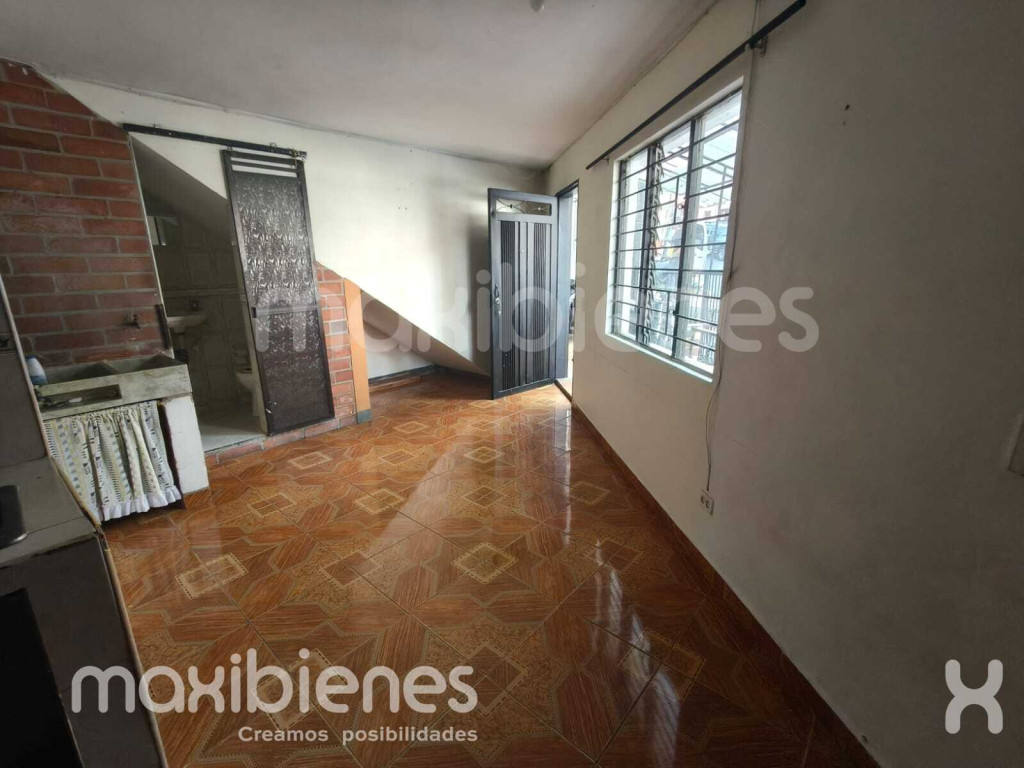 Apartaestudio en arriendo en Barrio Nuevo, Medellín · foto 5 de 8