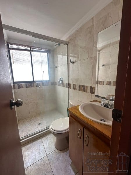 Apartamento de 4 alcobas en arriendo en San Joaquin, Medellín, 90 m² · foto 12 de 12