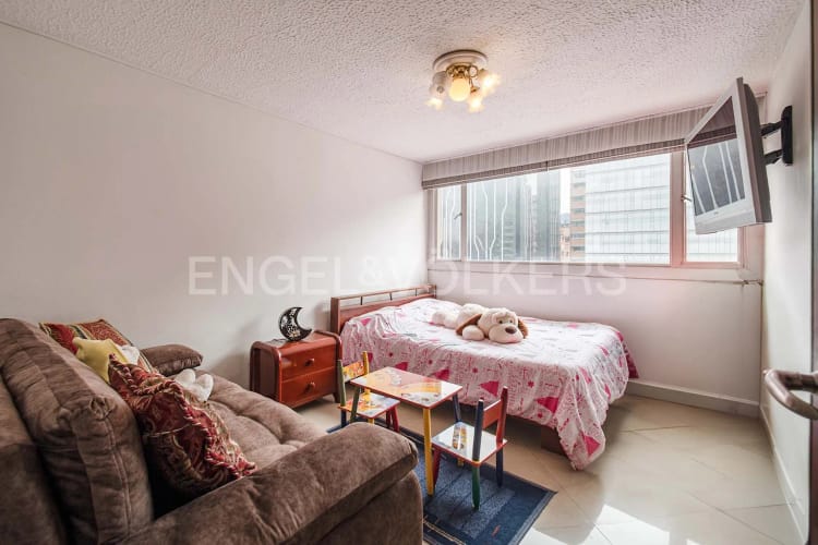 Apartamento de 3 alcobas en venta en Chicó Navarra, Bogotá, 204 m² · foto 19 de 19