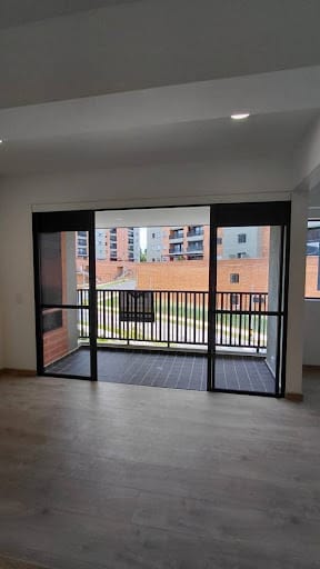 Apartamento de 2 alcobas en arriendo en San Pablo, Rionegro, 58 m² · foto 2 de 17