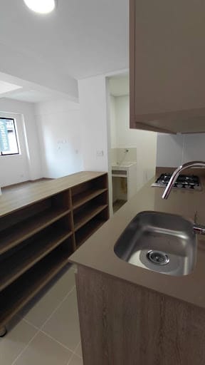 Apartamento de 2 alcobas en arriendo en San Pablo, Rionegro, 58 m² · foto 5 de 17