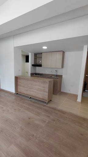 Apartamento de 2 alcobas en arriendo en San Pablo, Rionegro, 58 m² · foto 6 de 17