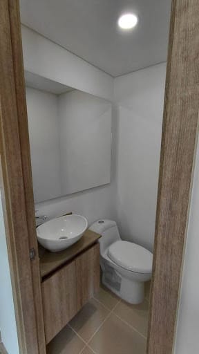 Apartamento de 2 alcobas en arriendo en San Pablo, Rionegro, 58 m² · foto 12 de 17