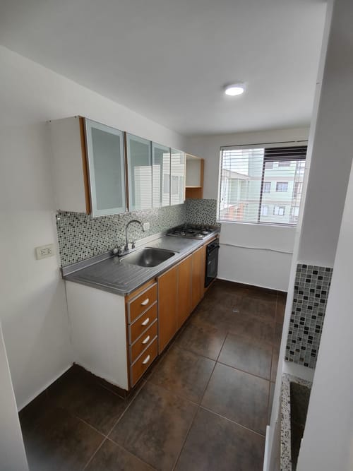 Apartaestudio en venta en Laureles, Medellín, 45 m² · foto 3 de 12