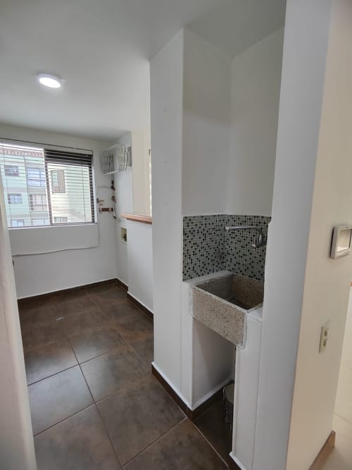 Apartaestudio en venta en Laureles, Medellín, 45 m² · foto 6 de 12