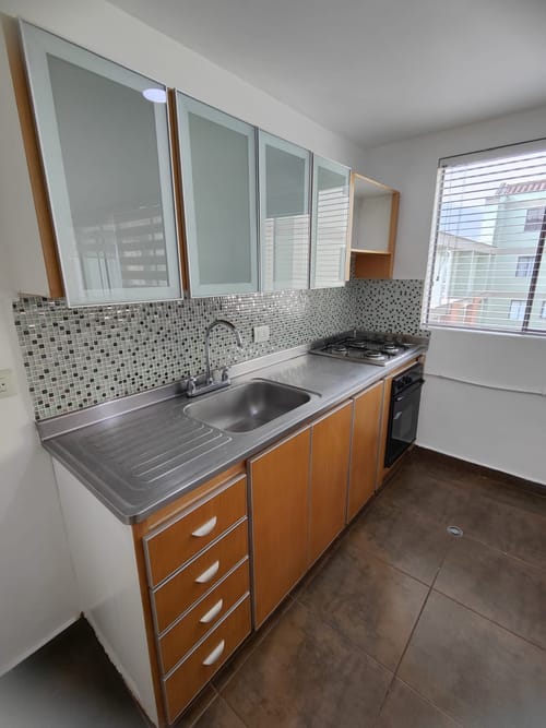 Apartaestudio en venta en Laureles, Medellín, 45 m² · foto 4 de 12