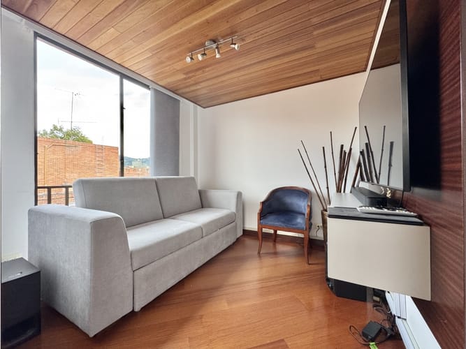 Apartamento en venta en Santa Barbara, Bogotá · foto 4 de 17