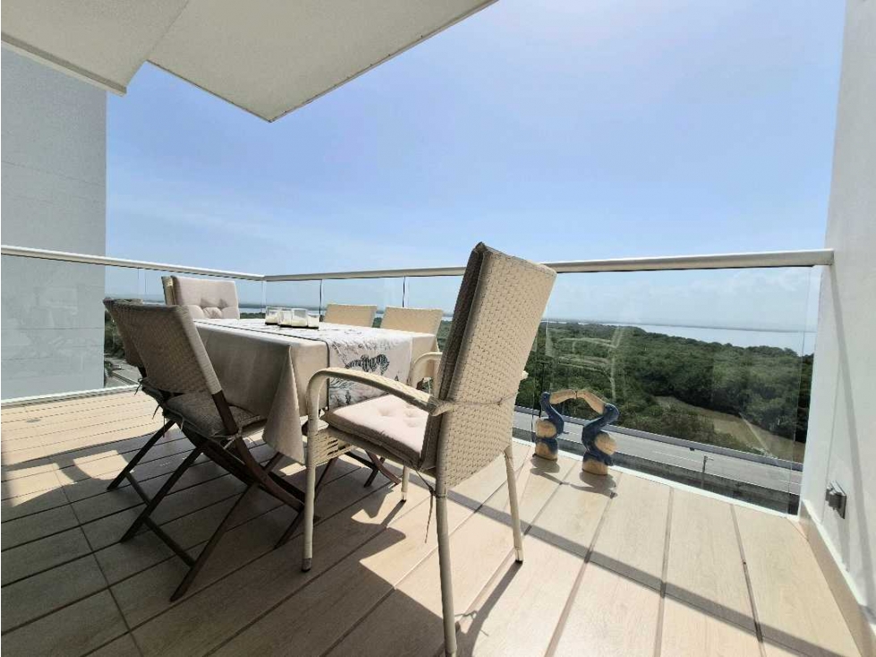 Apartamento en venta en Cartagena De Indias, Cartagena · foto 2 de 24