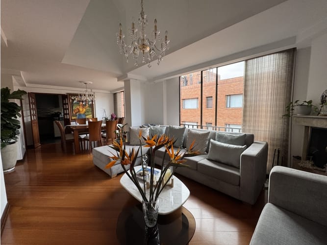 Apartamento en venta en Santa Barbara, Bogotá · foto 5 de 17