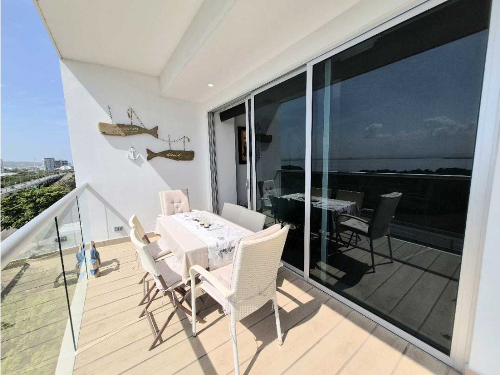 Apartamento en venta en Cartagena De Indias, Cartagena · foto 3 de 24