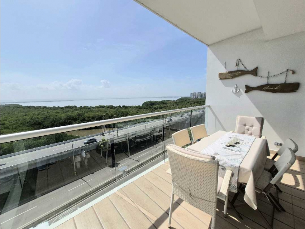 Apartamento en venta en Cartagena De Indias, Cartagena · foto 4 de 24