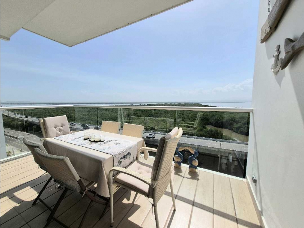 Apartamento en venta en Cartagena De Indias, Cartagena · foto 5 de 24