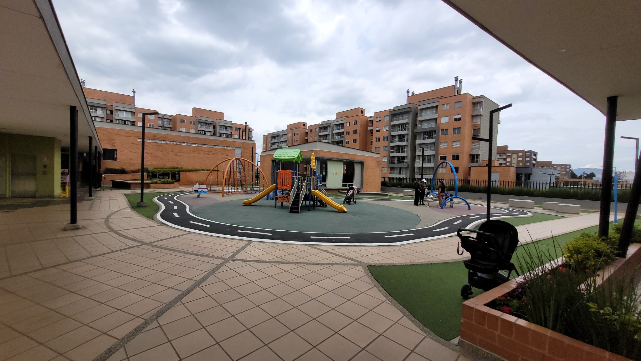 Apartamento en venta en Ub El Trebol, Mosquera · foto 2 de 21