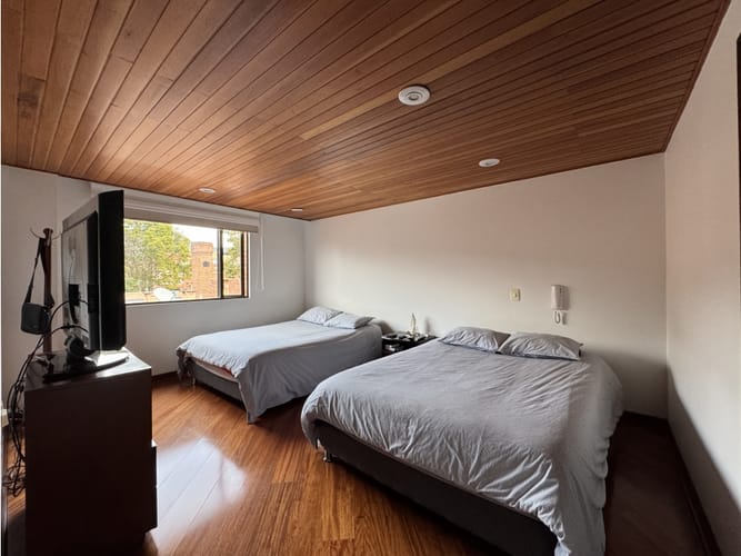 Apartamento en venta en Santa Barbara, Bogotá · foto 9 de 17
