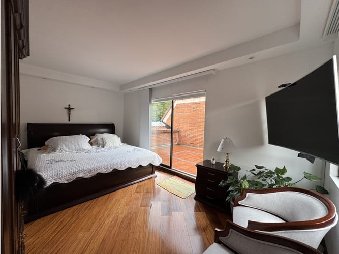 Apartamento en venta en Santa Barbara, Bogotá · foto 10 de 17