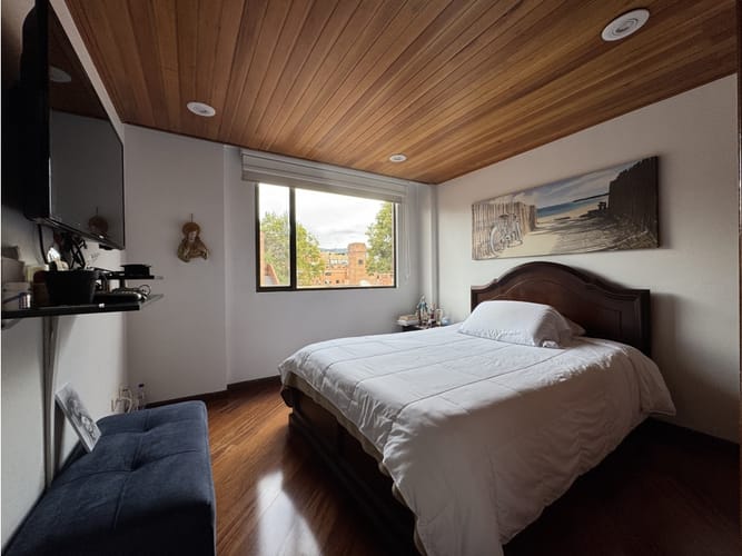 Apartamento en venta en Santa Barbara, Bogotá · foto 11 de 17