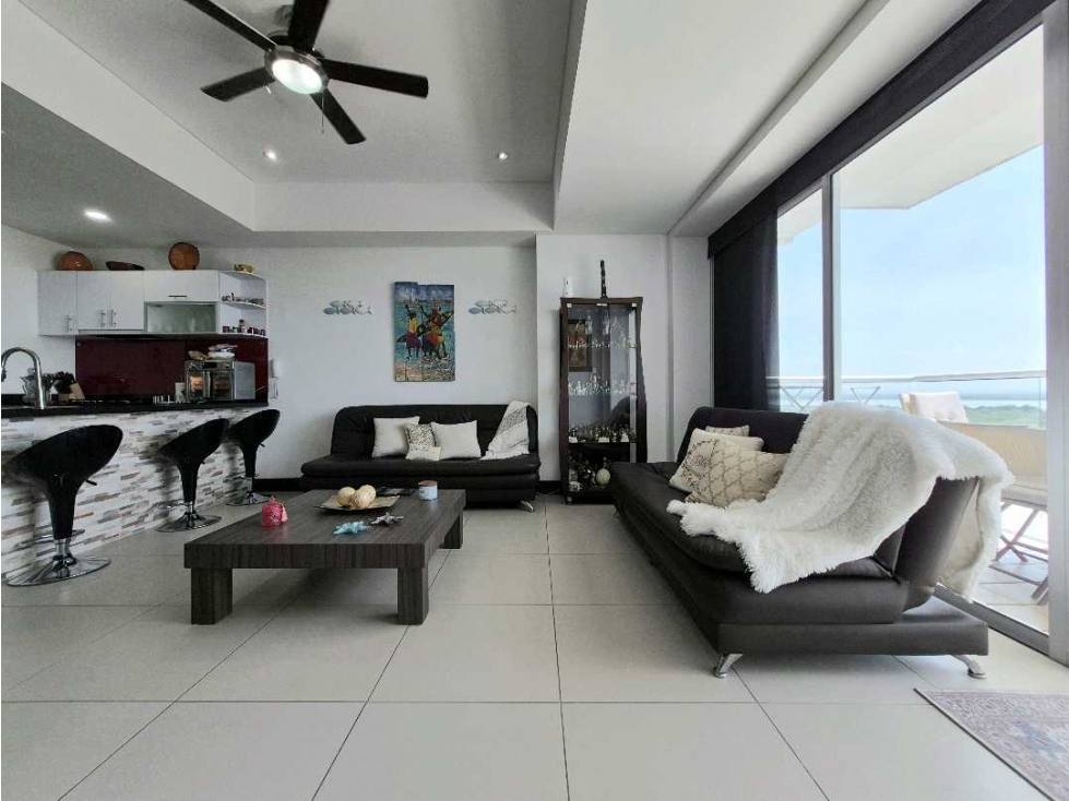 Apartamento en venta en Cartagena De Indias, Cartagena · foto 10 de 24