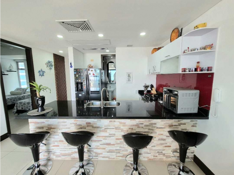 Apartamento en venta en Cartagena De Indias, Cartagena · foto 13 de 24