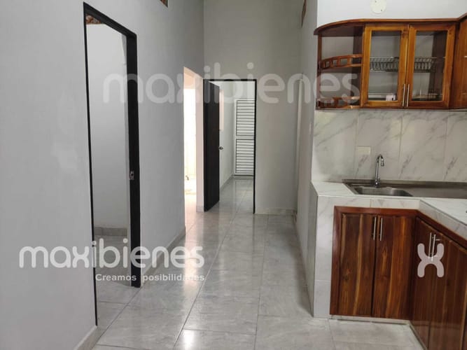 Apartamento de 2 alcobas en arriendo en Laureles, Apartado, 50 m² · foto 3 de 15