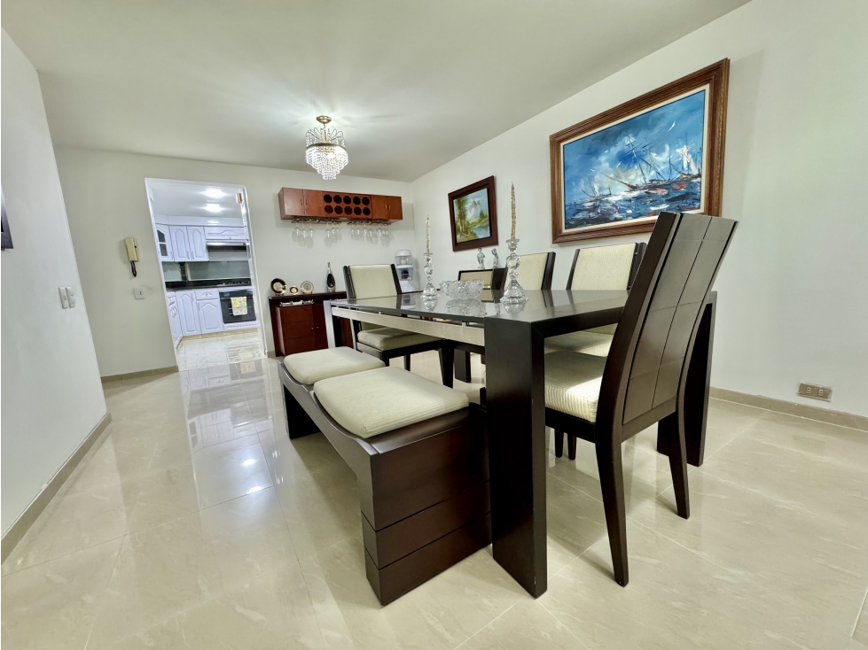 Apartamento en venta en Santa Barbara, Bogotá · foto 4 de 16