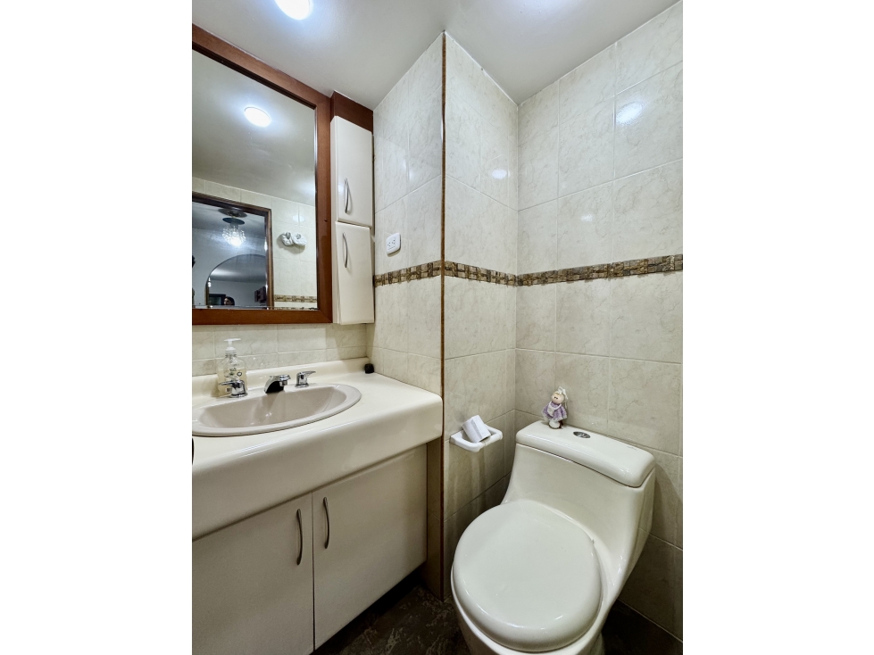 Apartamento en venta en Santa Barbara, Bogotá · foto 12 de 16