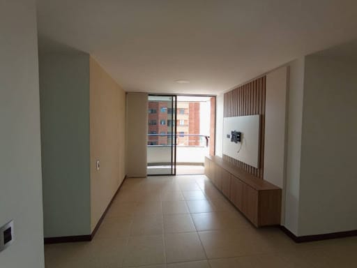 Apartamento de 3 alcobas en arriendo en Perpetuo Socorro, Medellín, 90 m² · foto 2 de 21