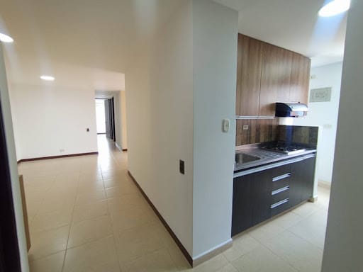 Apartamento de 3 alcobas en arriendo en Perpetuo Socorro, Medellín, 90 m² · foto 4 de 21