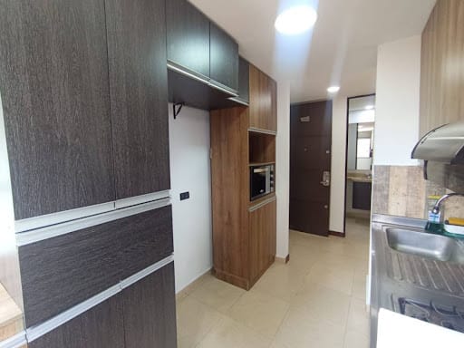 Apartamento de 3 alcobas en arriendo en Perpetuo Socorro, Medellín, 90 m² · foto 6 de 21