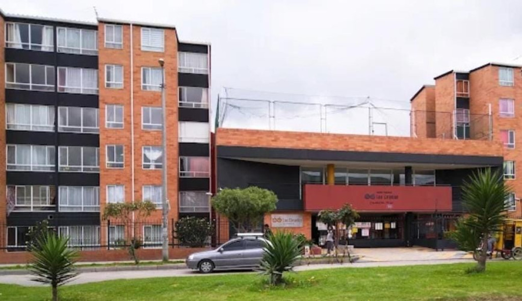Apartment for rent in Bosatama, Soacha