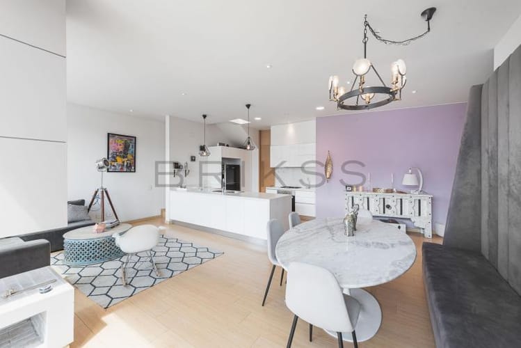 Apartamento de 2 alcobas en arriendo en Chico, Bogotá, 163 m² · foto 6 de 21