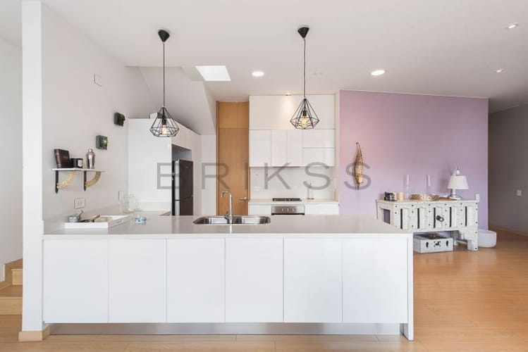 Apartamento de 2 alcobas en arriendo en Chico, Bogotá, 163 m² · foto 8 de 21