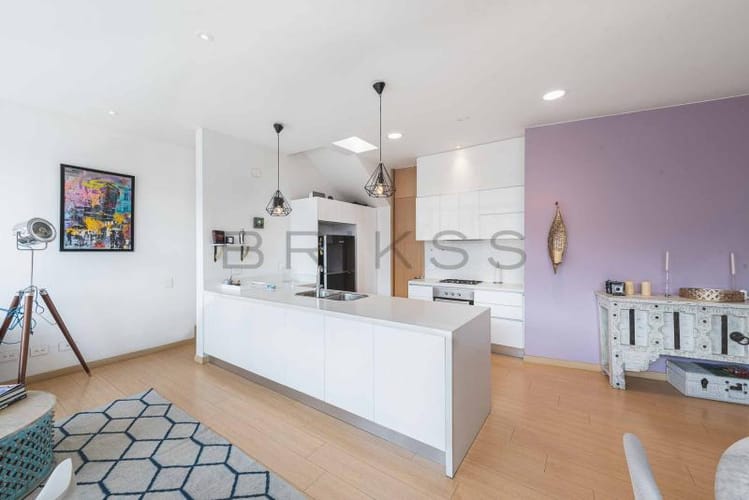 Apartamento de 2 alcobas en arriendo en Chico, Bogotá, 163 m² · foto 9 de 21