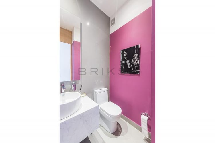Apartamento de 2 alcobas en arriendo en Chico, Bogotá, 163 m² · foto 11 de 21