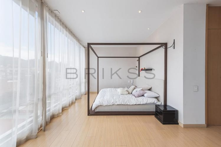 Apartamento de 2 alcobas en arriendo en Chico, Bogotá, 163 m² · foto 12 de 21
