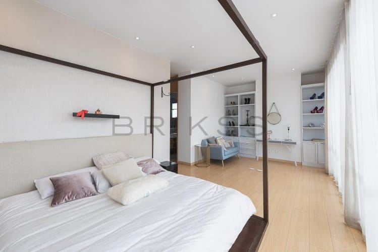 Apartamento de 2 alcobas en arriendo en Chico, Bogotá, 163 m² · foto 13 de 21